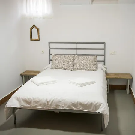La Casa Del Cura Calao Holiday home Valdepenas