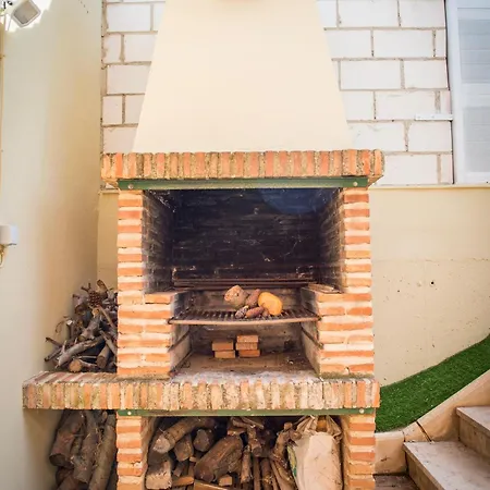 La Casa Del Cura Calao Holiday home *