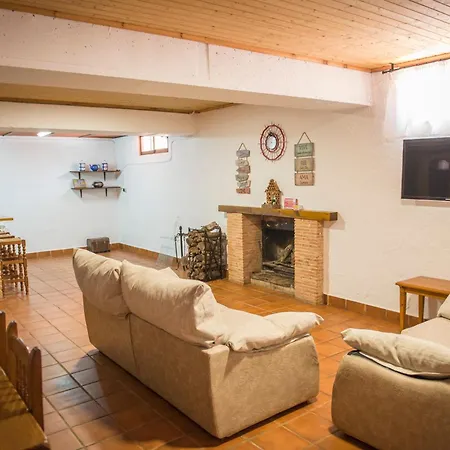 Holiday home La Casa Del Cura Calao