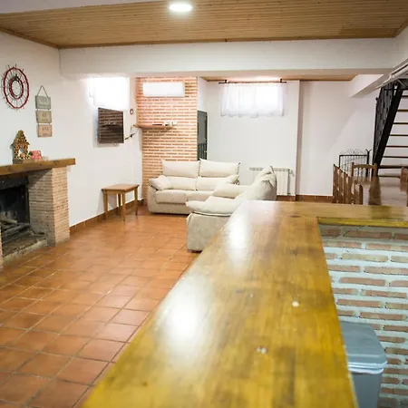 La Casa Del Cura Calao Holiday home Valdepenas