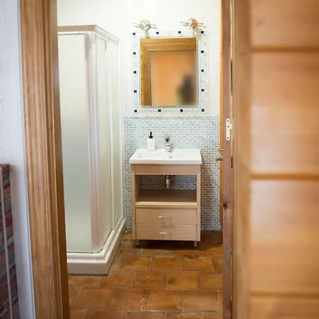 La Casa Del Cura Calao Holiday home *
