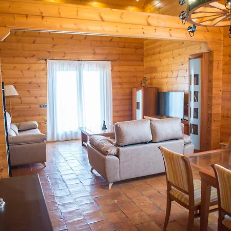 Holiday home La Casa Del Cura Calao Valdepenas