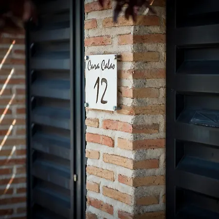 La Casa Del Cura Calao * Valdepenas