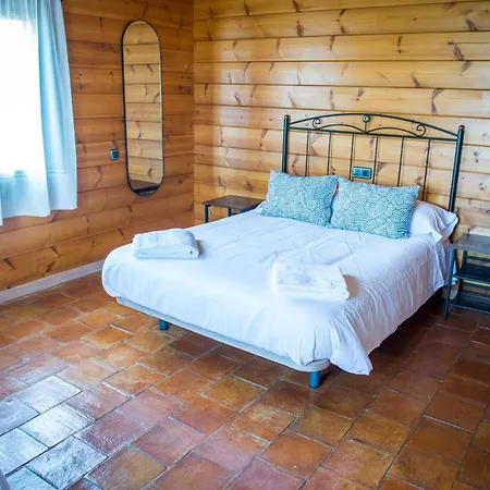La Casa Del Cura Calao Holiday home Valdepenas