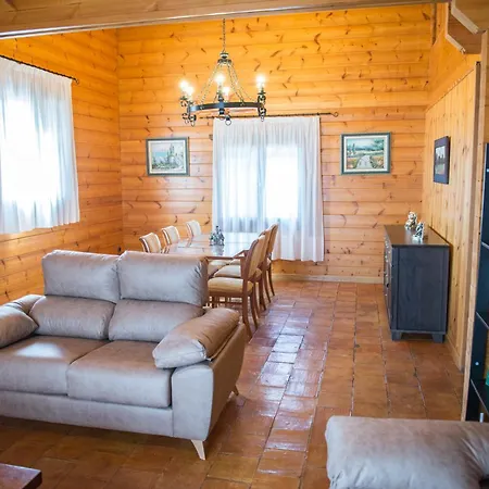 La Casa Del Cura Calao Holiday home *